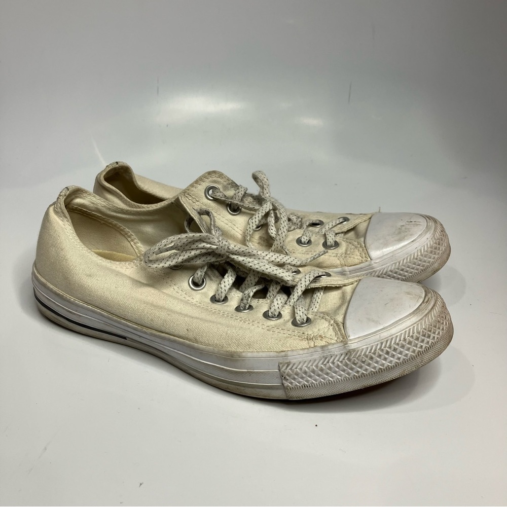 Converse‎ sneakers off white unisex sizing